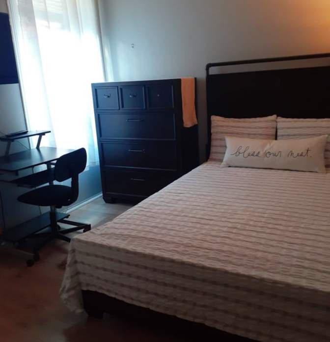 Alison's room