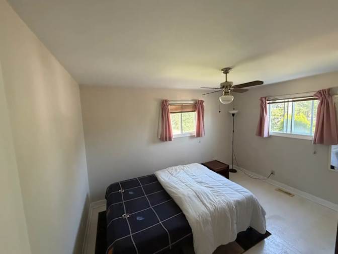 bikale's room
