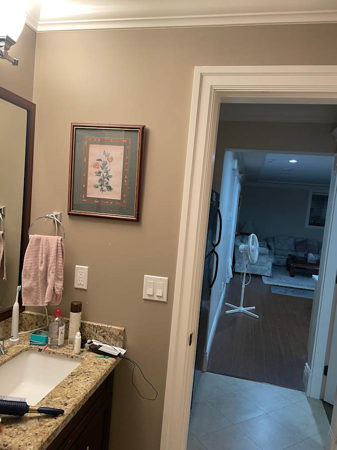 Manuel's room