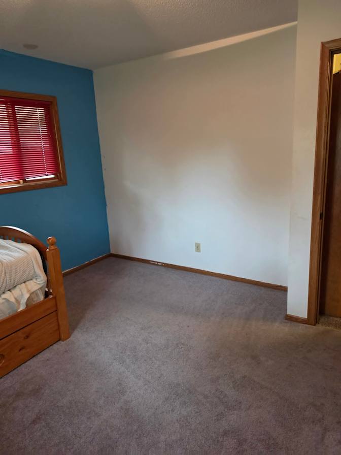 Carl's room