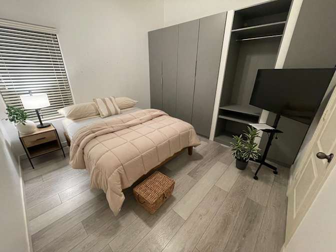 Marty's room