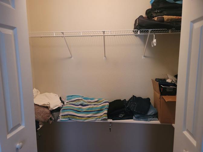 Charline Sylvain's room