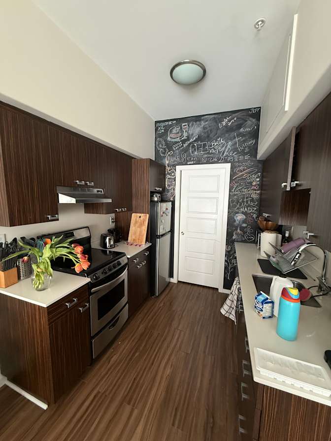 Venna's room