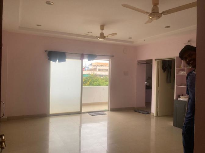 Sameer Ramesh's room