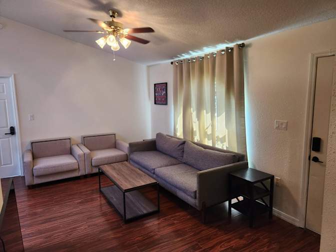 Jeff's room