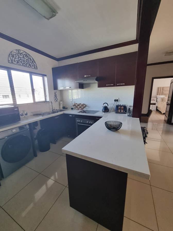 Ziyanda Fekema's room
