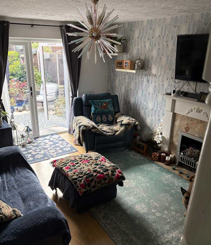 Clare's room