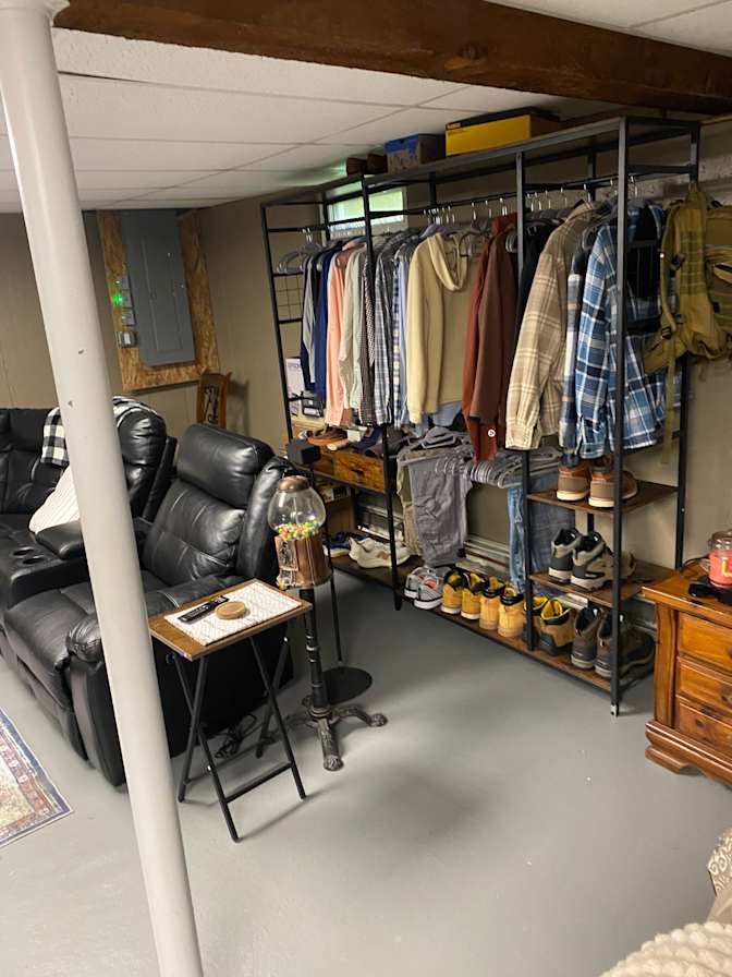 Scot's room