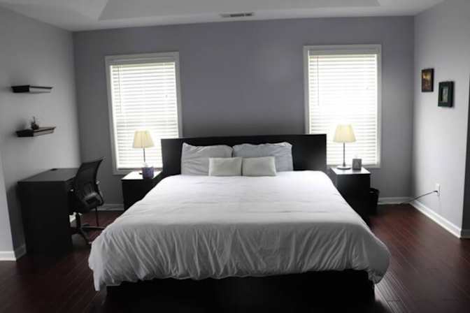 Nancy's room