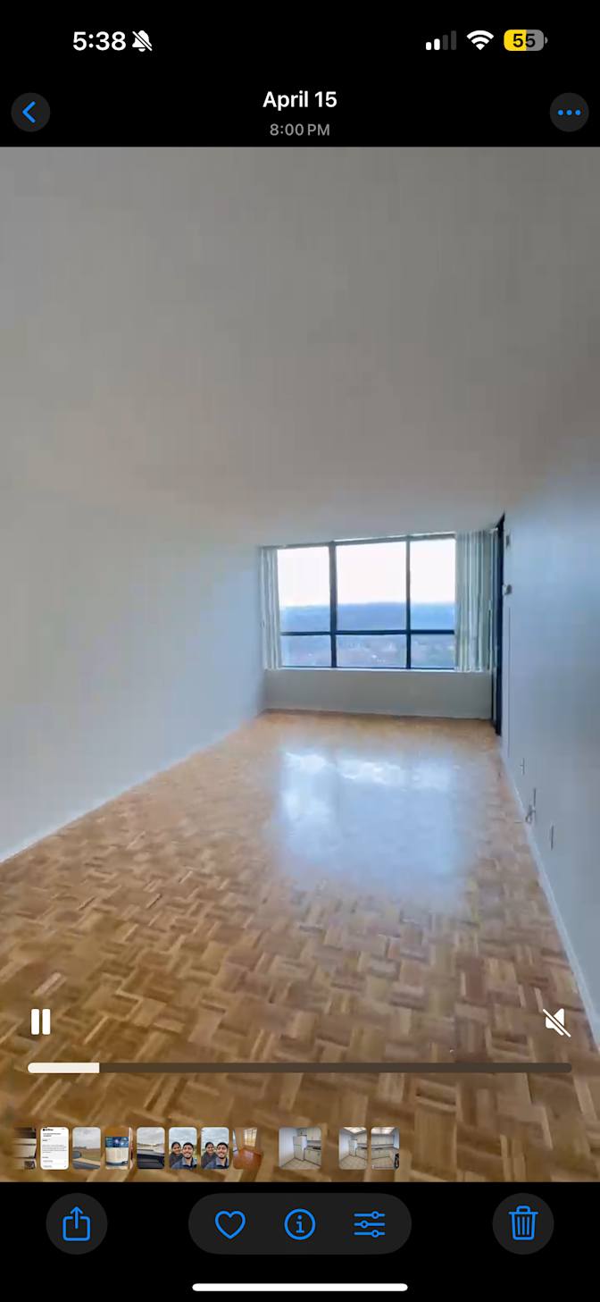 Gaurang Patel's room