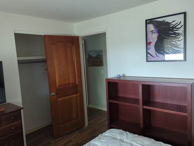 Jim's room