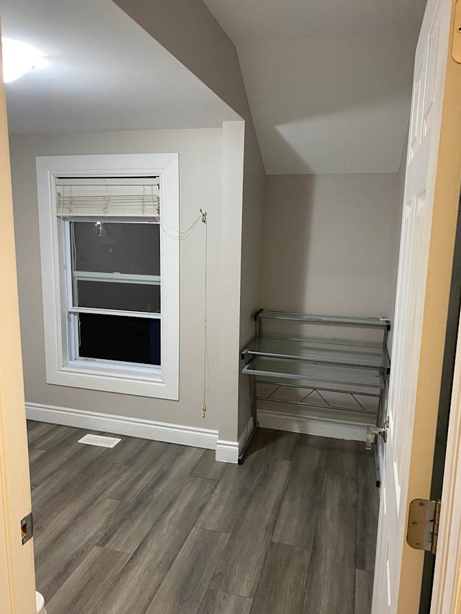 Erika Taves's room