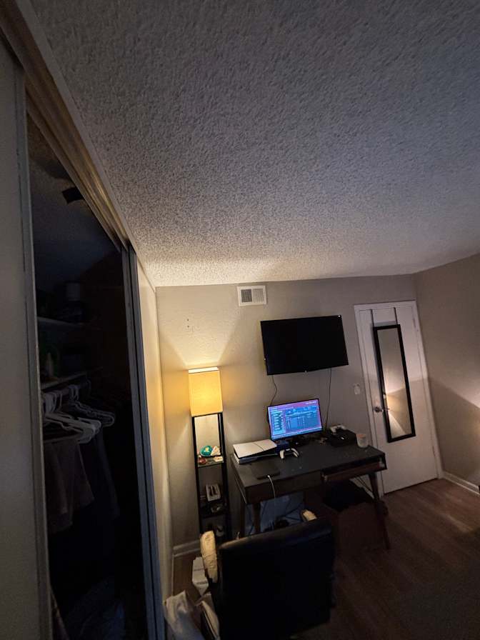 Payton's room