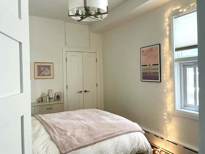 Ramona's room