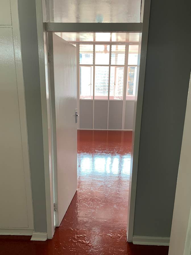 Helen's room