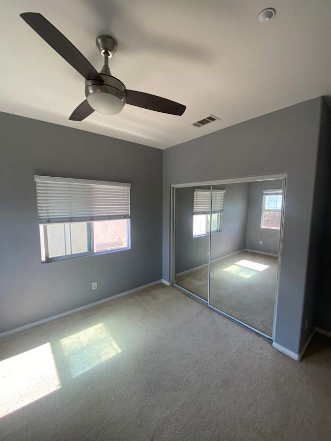 Jeremiah's room