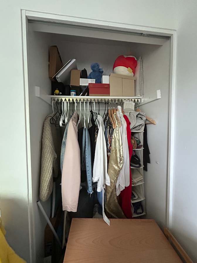 Chloe's room
