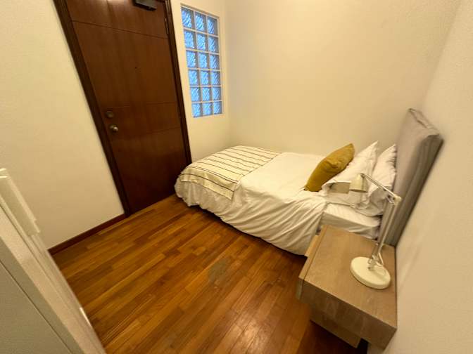 Hei Homes's room