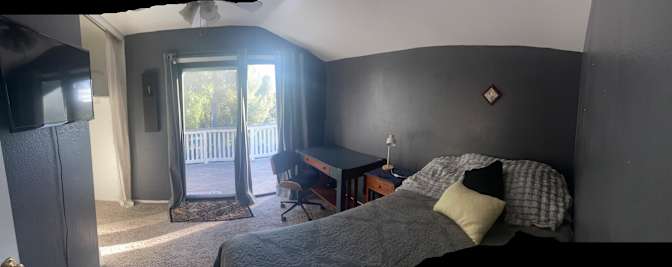 C J's room