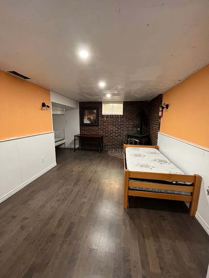 Peter's room