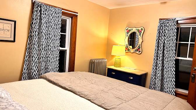 Awesome Roomate's room