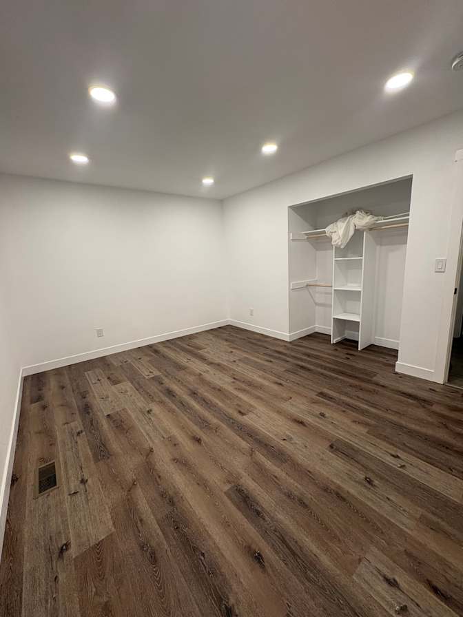 Blanca Alvarez's room