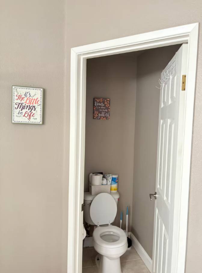 Kristen's room