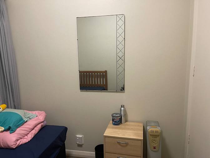 Prabh's room