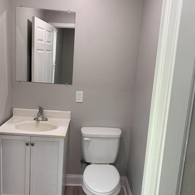 Whitney's room