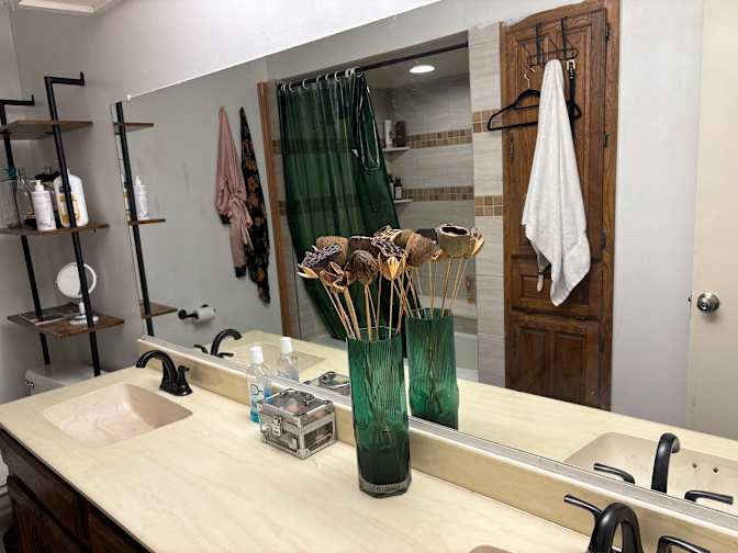 Edward Smith's room
