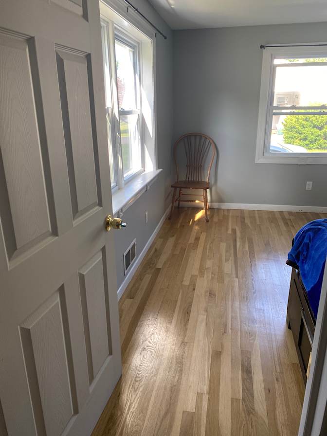 Anthony's room