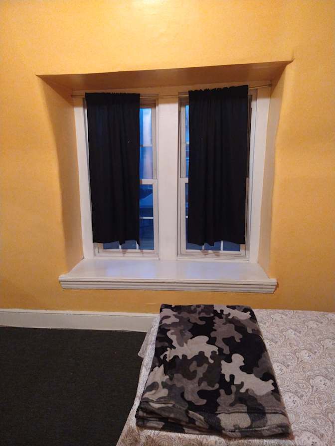 Osiris's room
