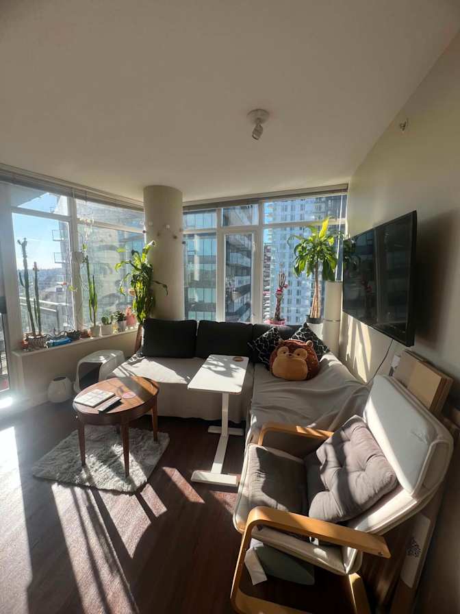 Robert Cosman's room