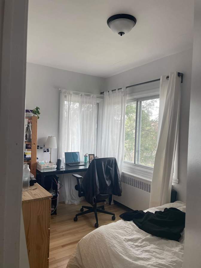 Joss's room