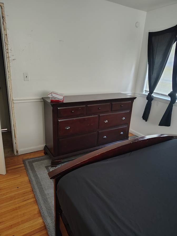 Ruby Bray's room