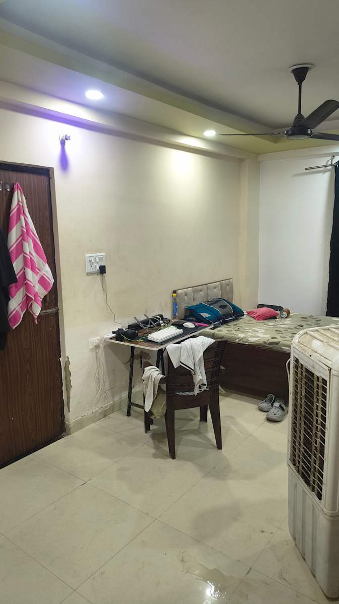 Varun Sharma's room
