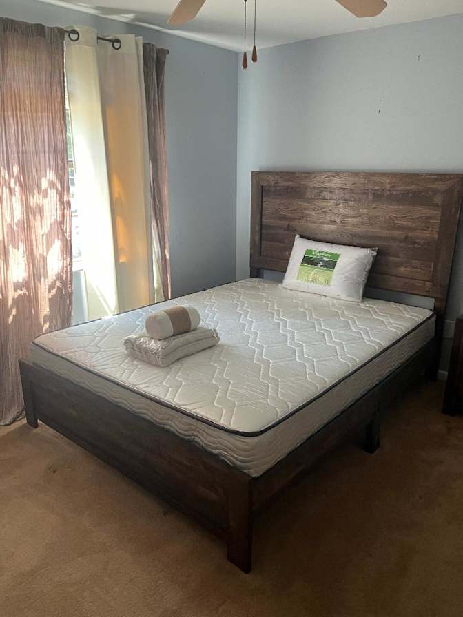 Dave's room