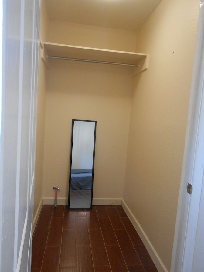 Blake's room