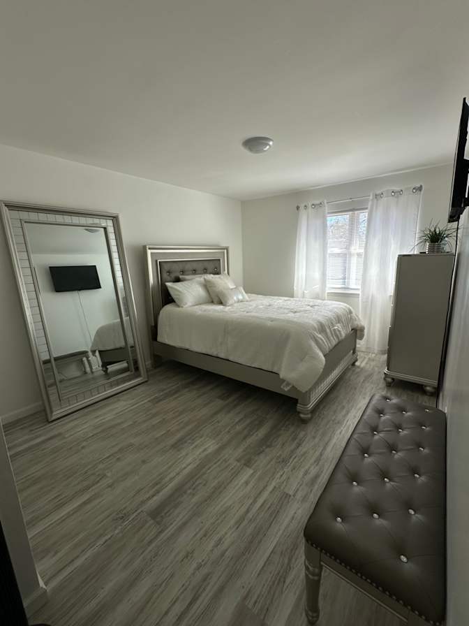 Mel's room