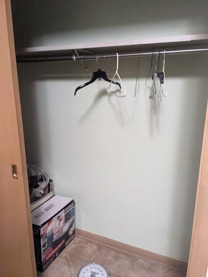 Chris's room