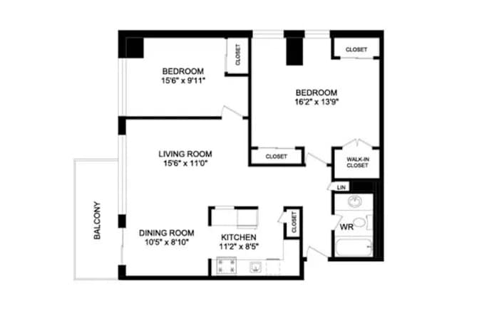 Alex's room
