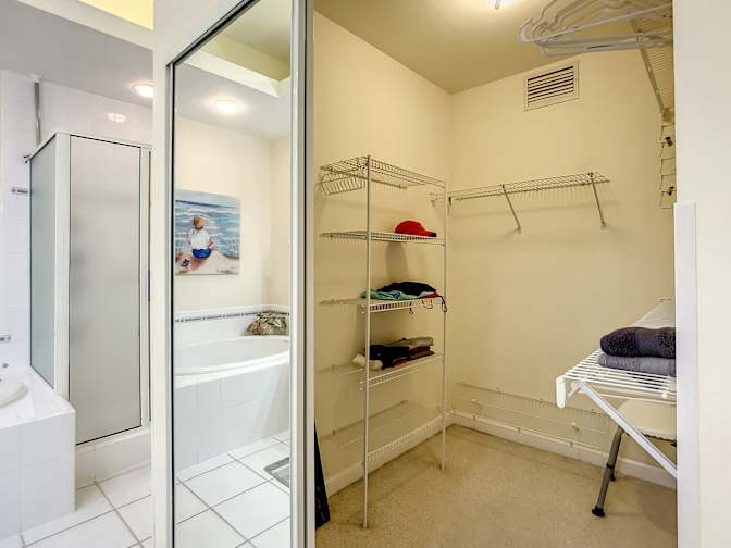 Ed's room