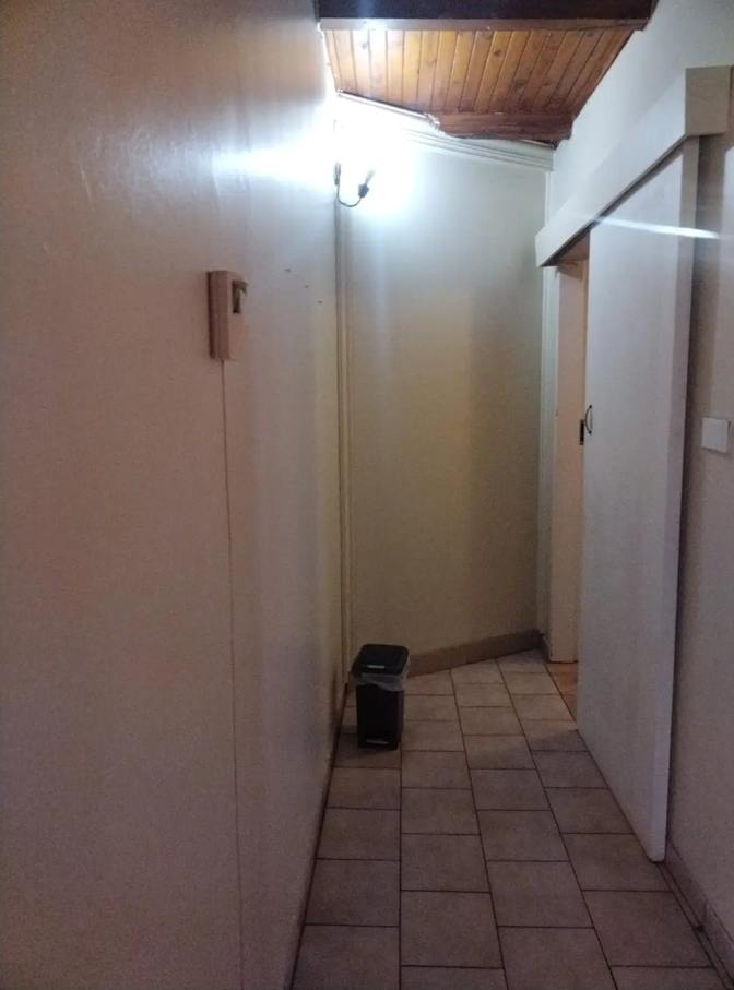 Iris's room