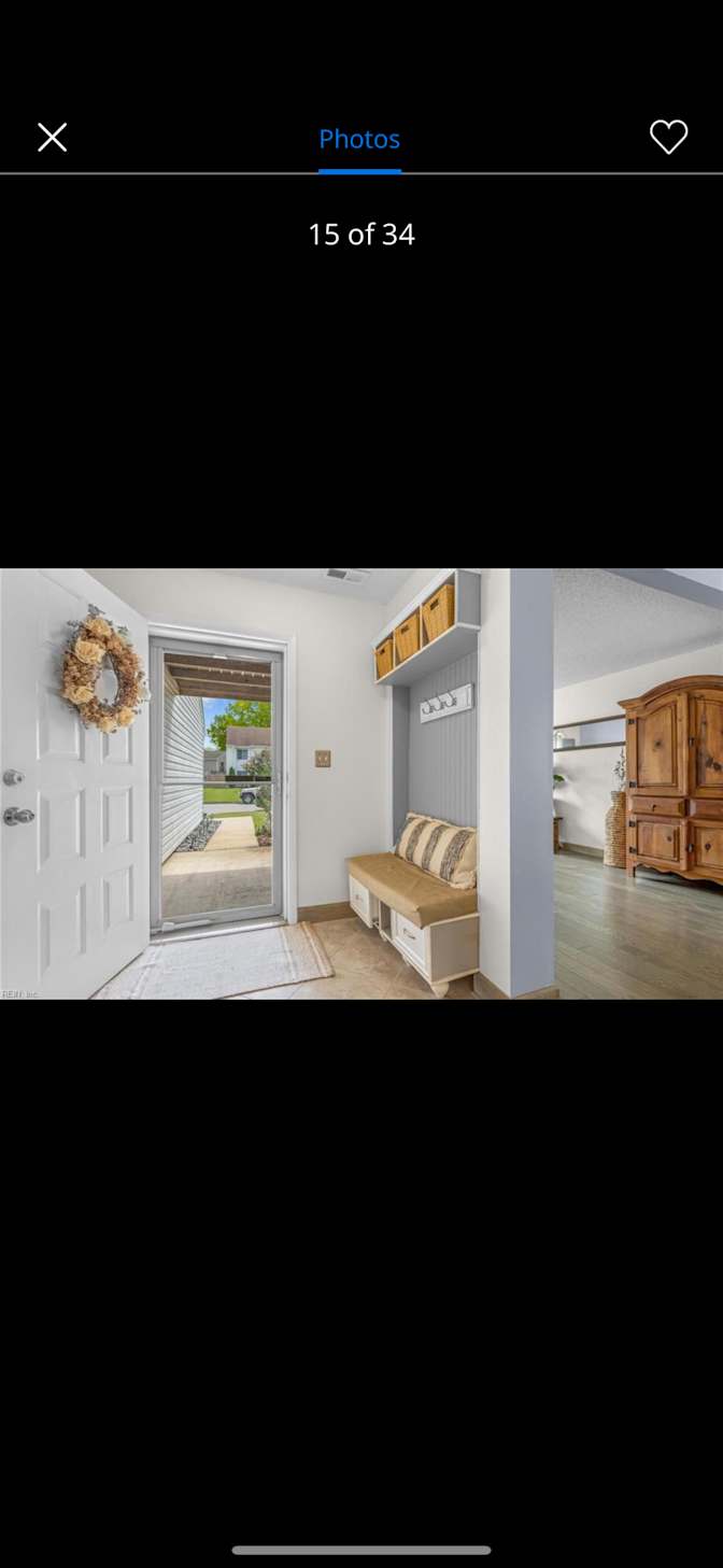 Jenny's room