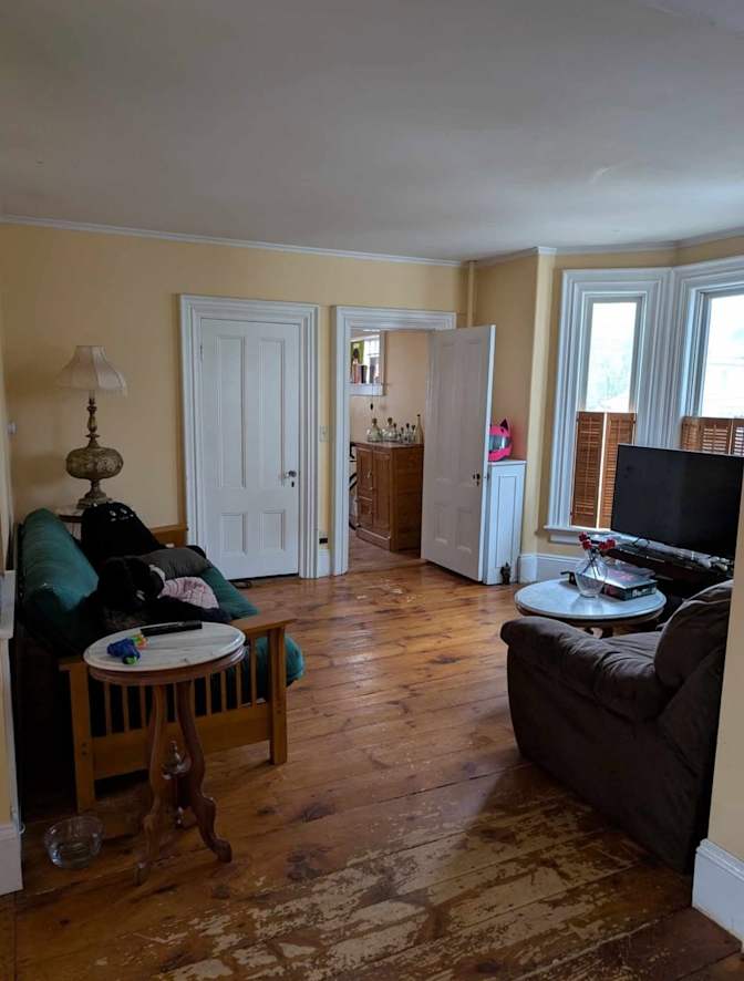 Jamie's room