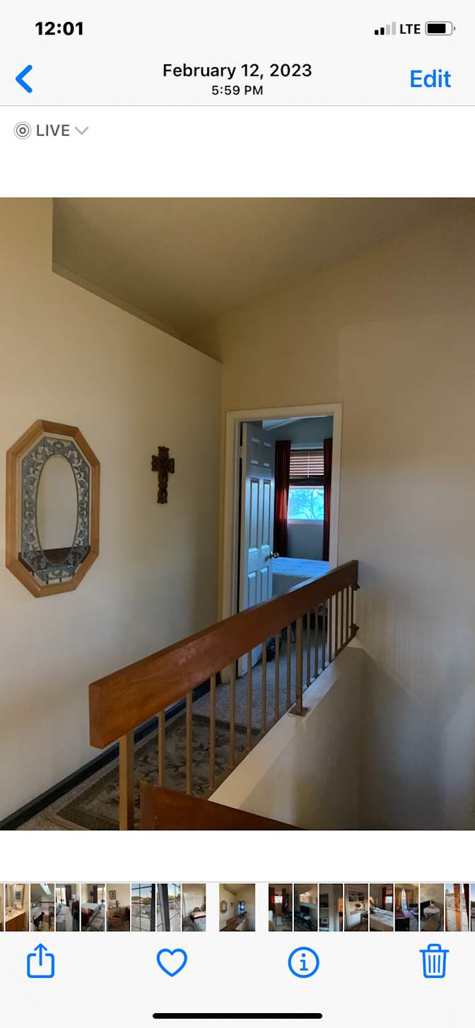 Marie's room