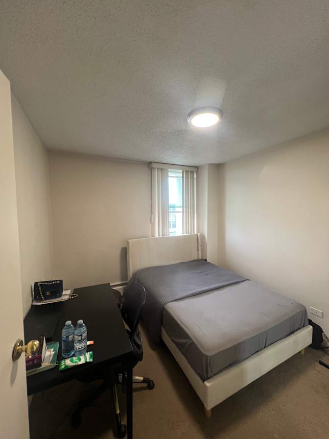 Xenia's room