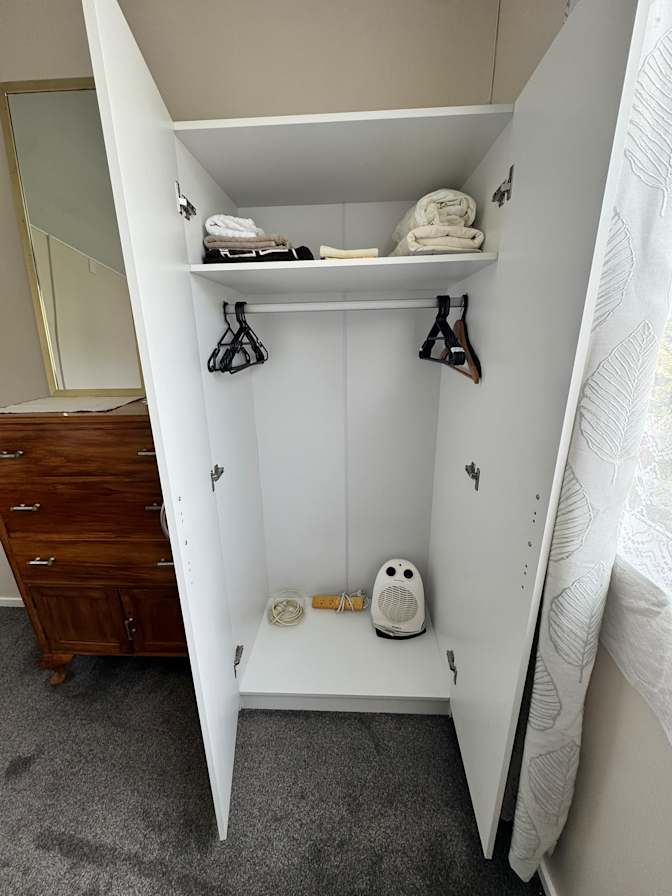 Deirdre's room