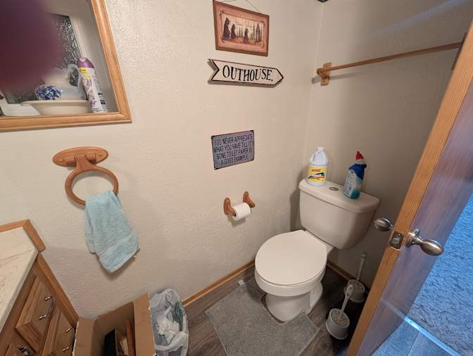 Pamela Stilwell's room