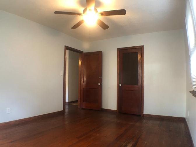 Victor Munoz's room